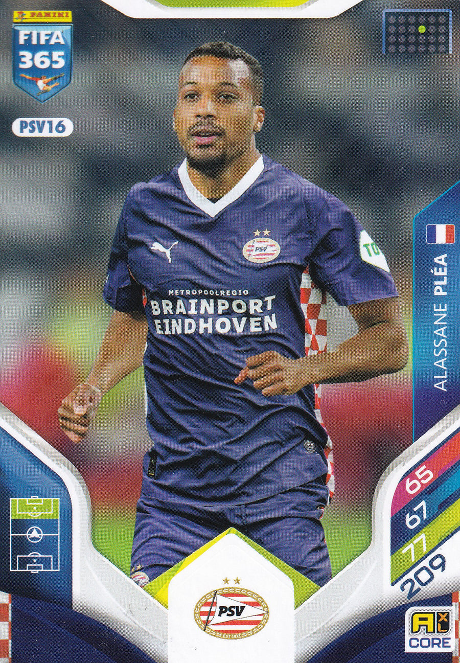205 - PSV16. ALASSANE PLEA - PSV EINDHOVEN