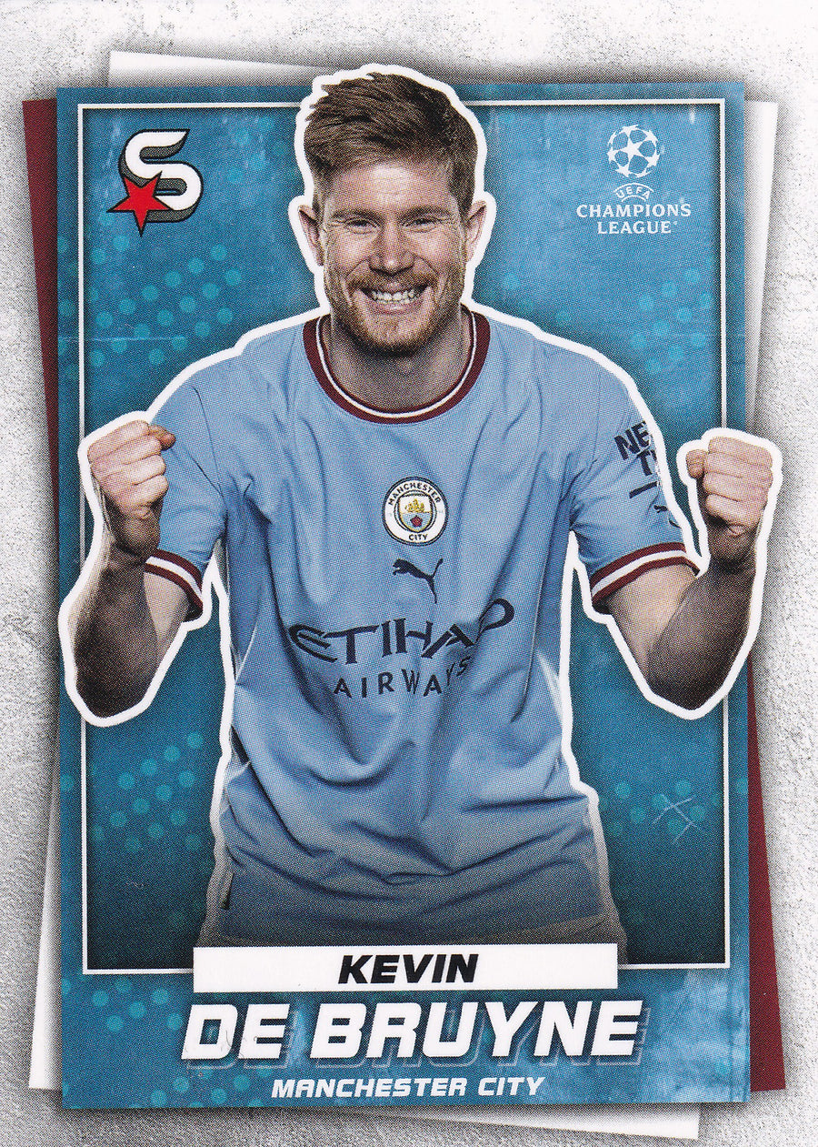 004. KEVIN DE BRUYNE - MANCHESTER CITY