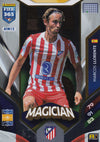 254 - ATM12. MARCOS LLORENTE - ATLETICO DE MADRID - MAGICIAN
