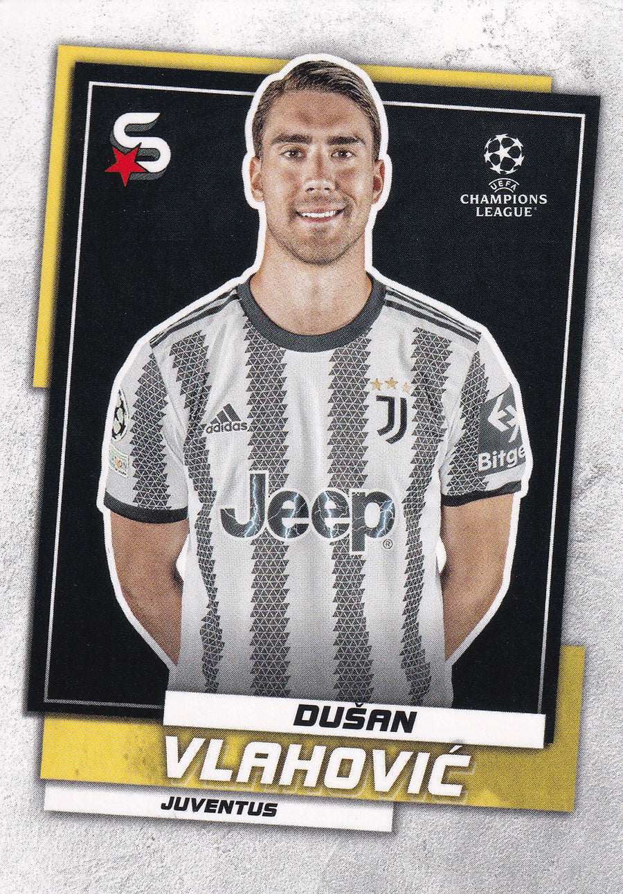093. DUSAN VLAHOVIC - JUVENTUS