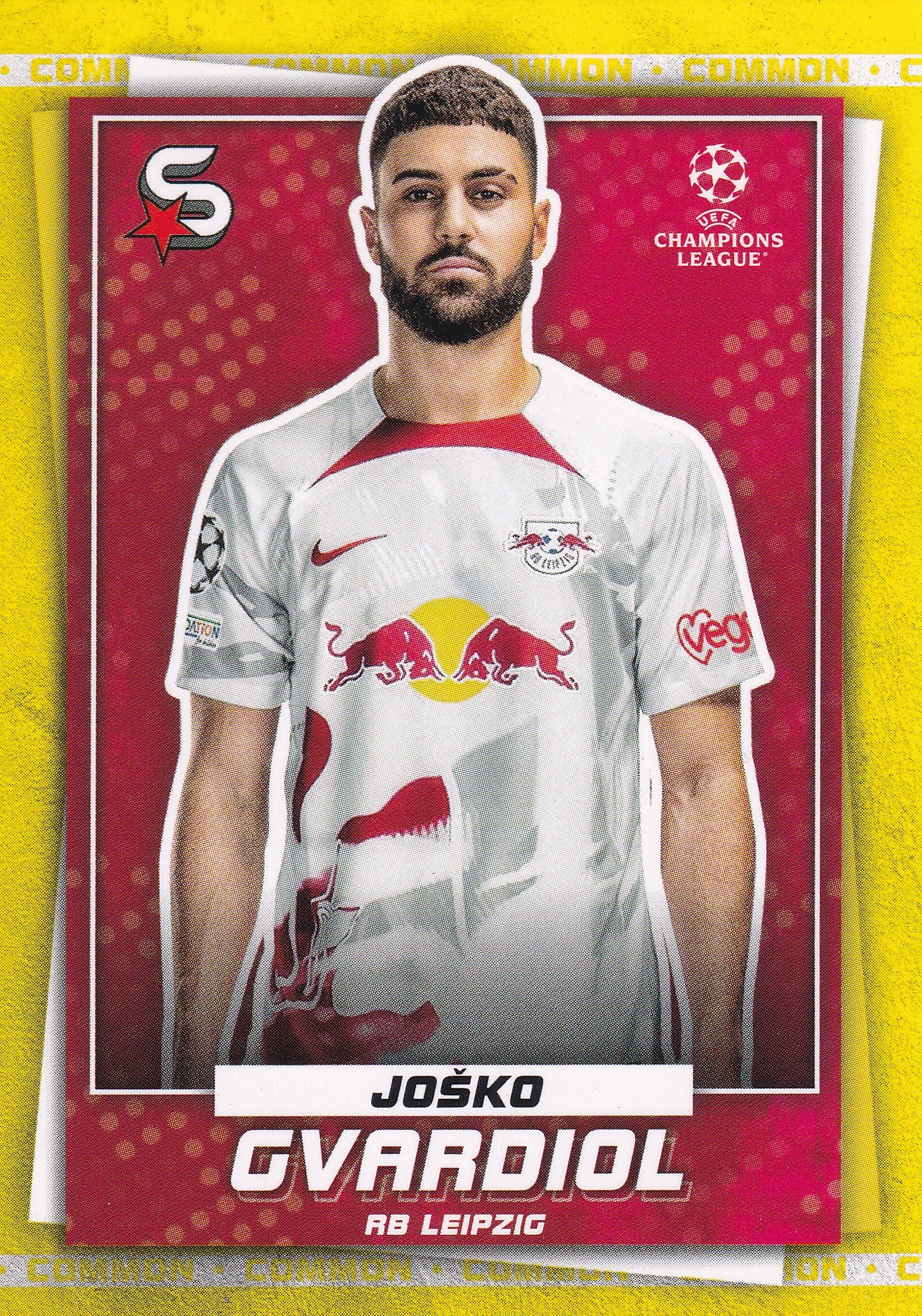 116. JOSKO GVARDIOL - RB LEIPZIG - COMMON