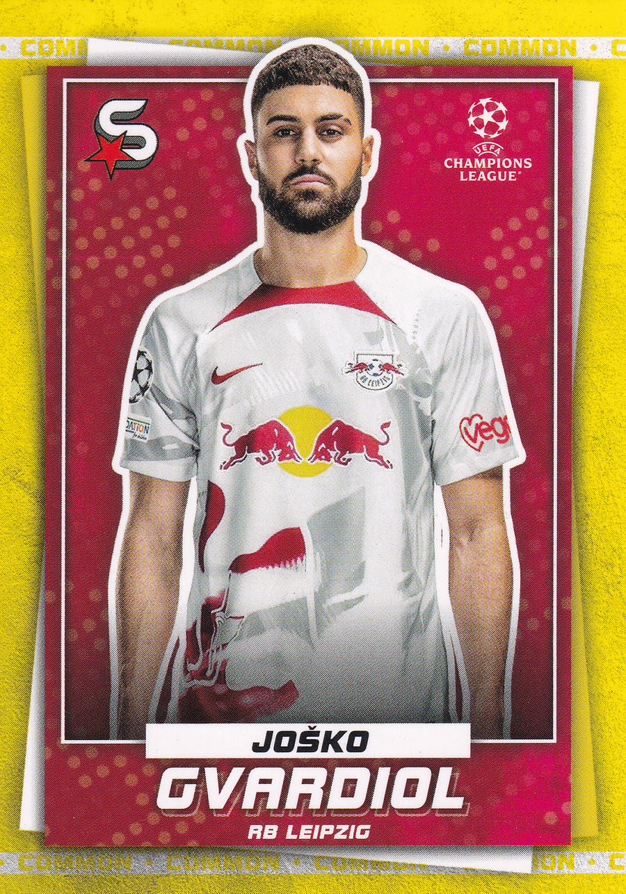 116. JOSKO GVARDIOL - RB LEIPZIG - COMMON