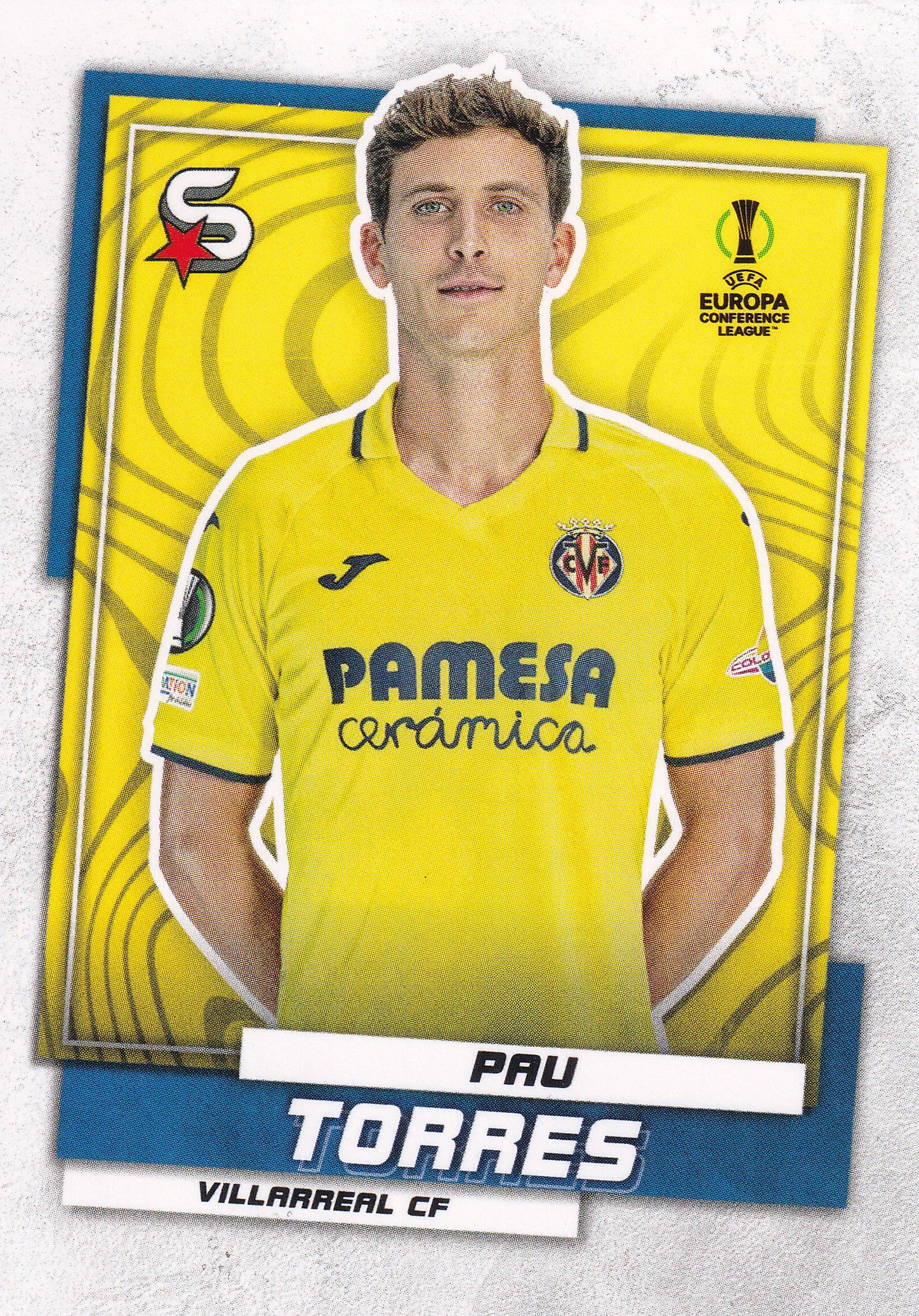188. PAU TORRES - VILLAREAL CF