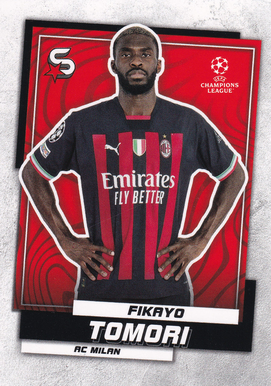 069. FIKAYO TOMORI - AC MILAN