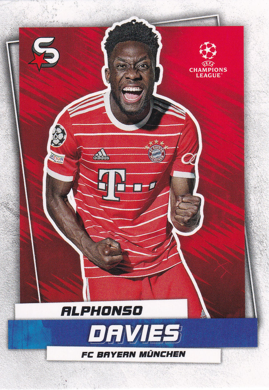 095. ALPHONSO DAVIES - FC BAYERN MUNCHEN