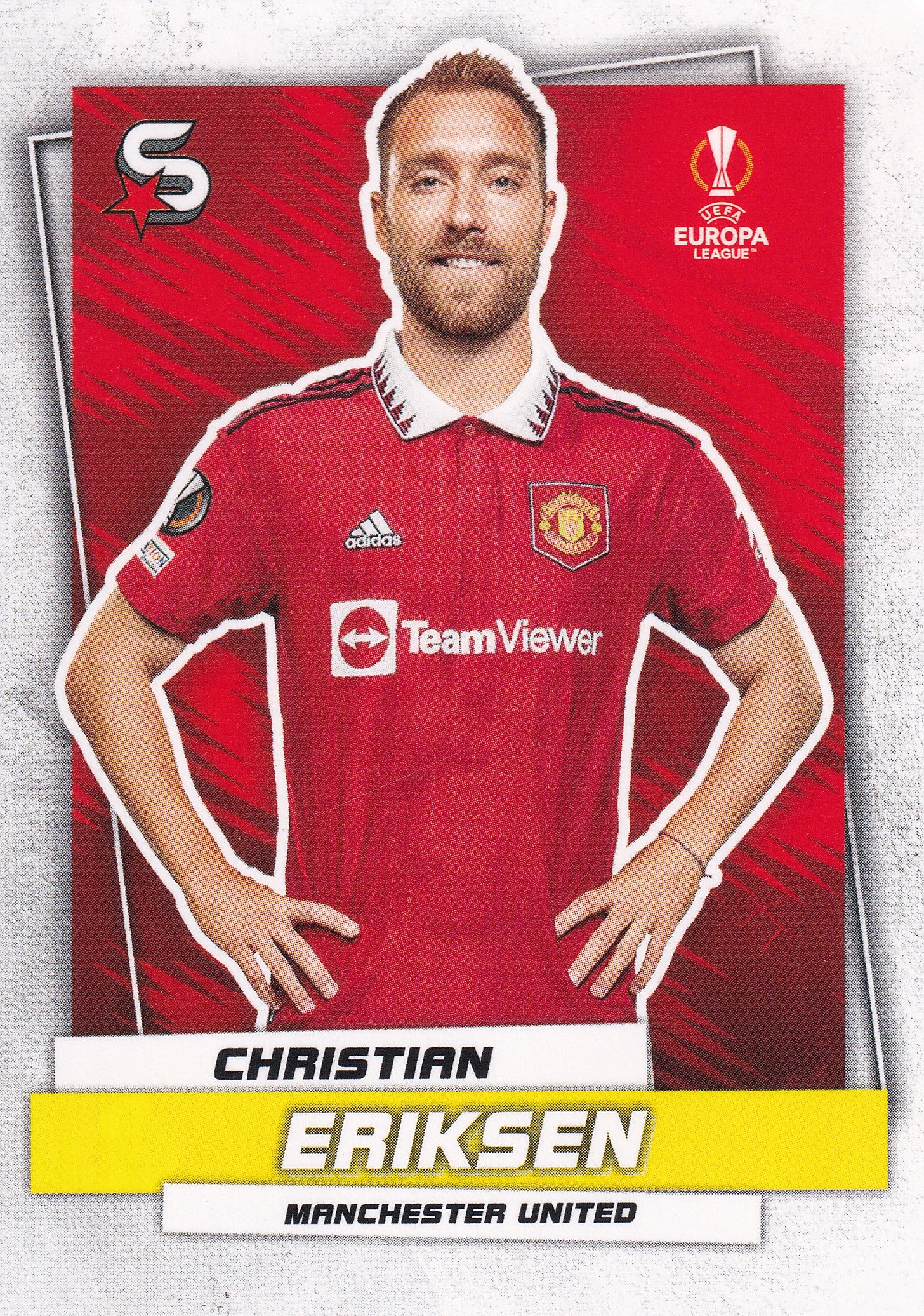 168. CHRISTIAN ERIKSEN - MANCHESTER UNITED