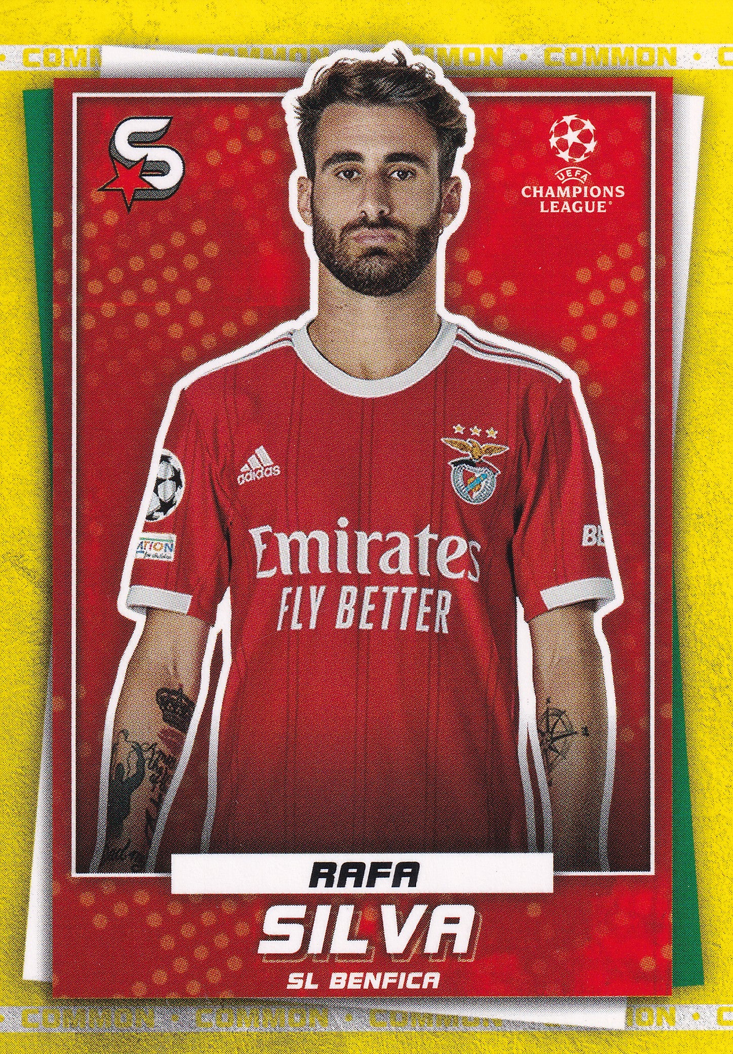 150. RAFA SILVA - SL BENFICA - COMMON