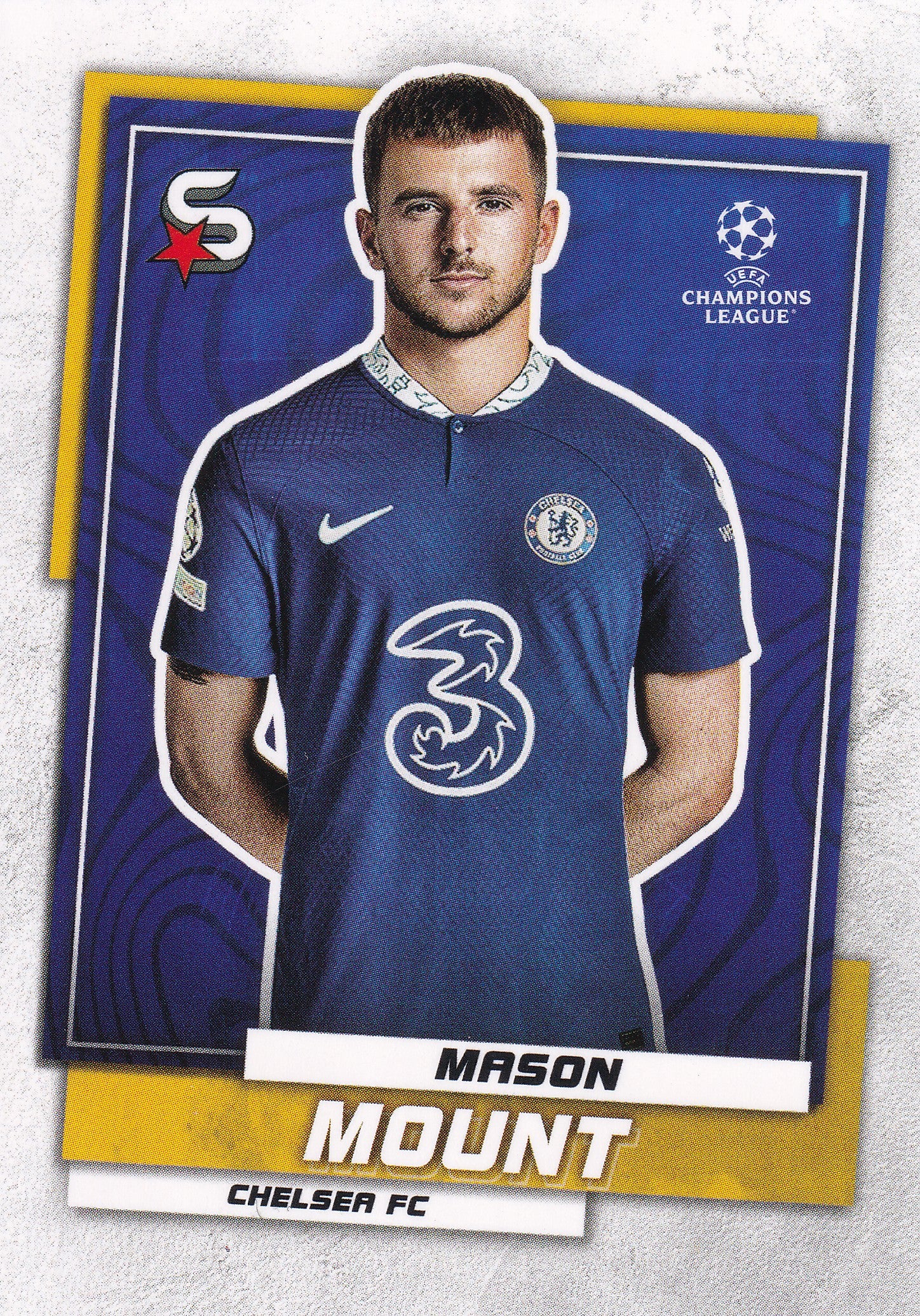 024. MASON MOUNT - CHELSEA