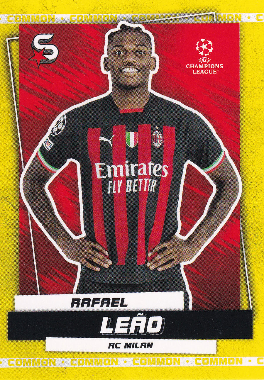 074. RAFAEL LEAO - AC MILAN - COMMON