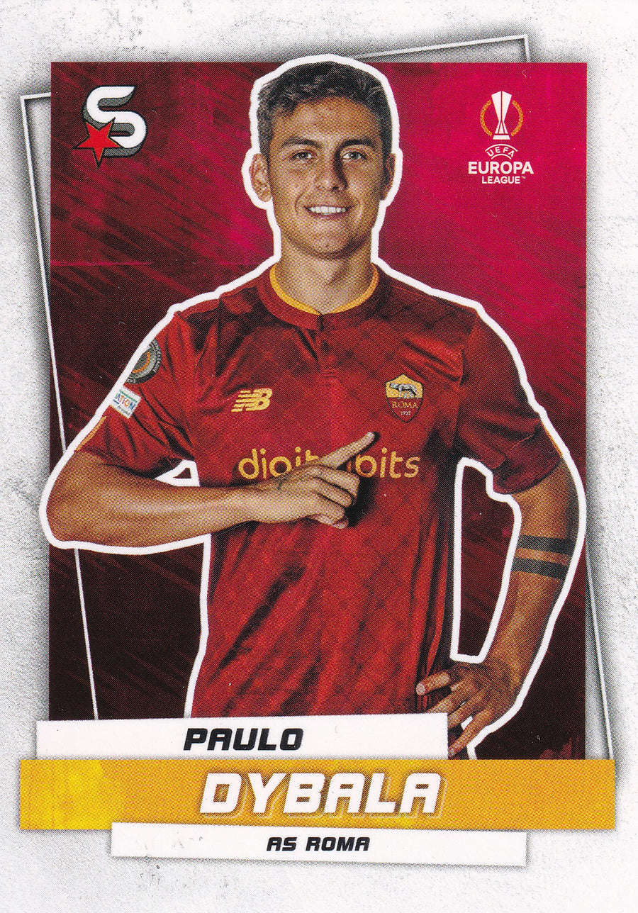 183. PAULO DYBALA - AS ROMA