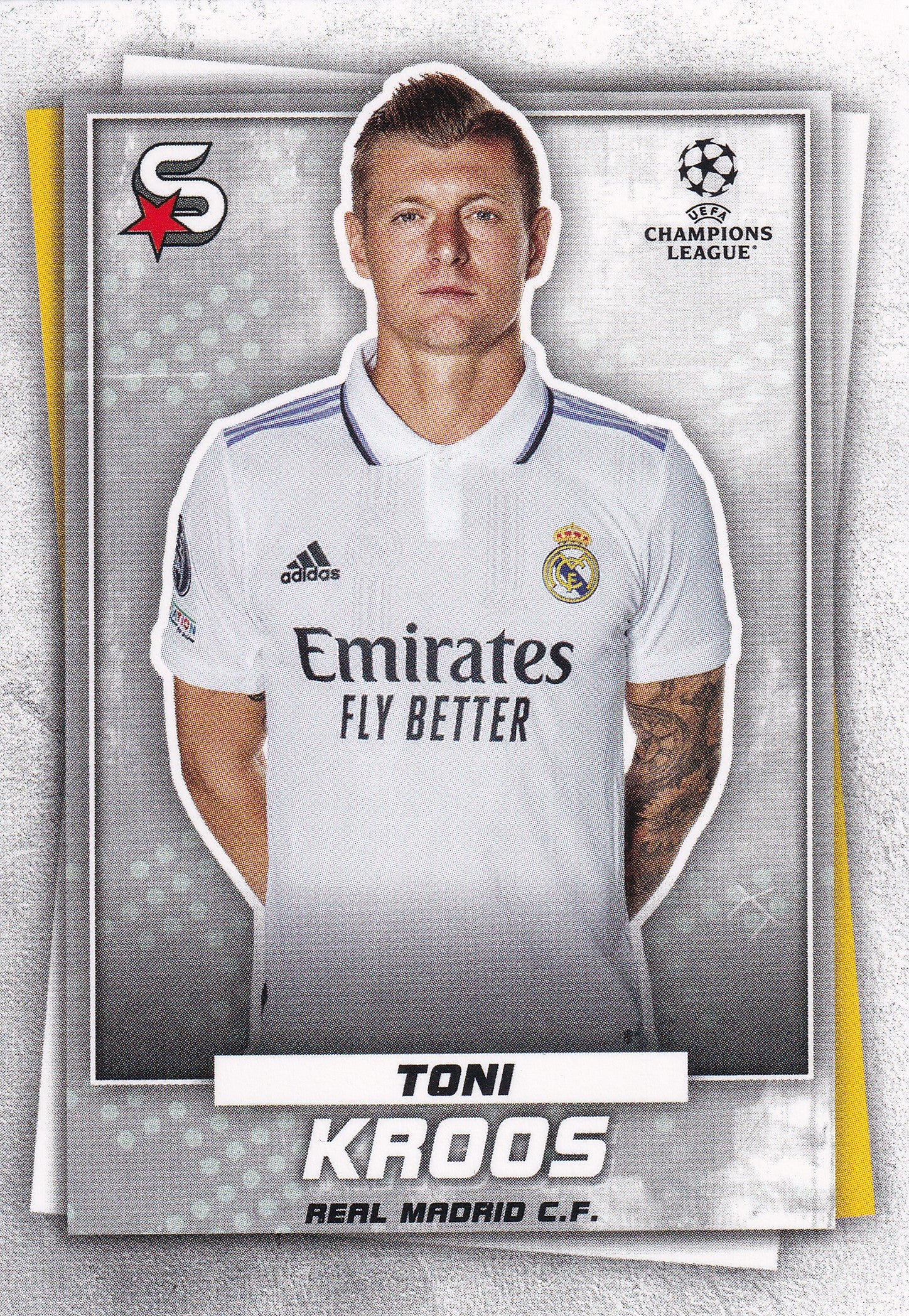 040. TONI KROOS - REAL MADRID