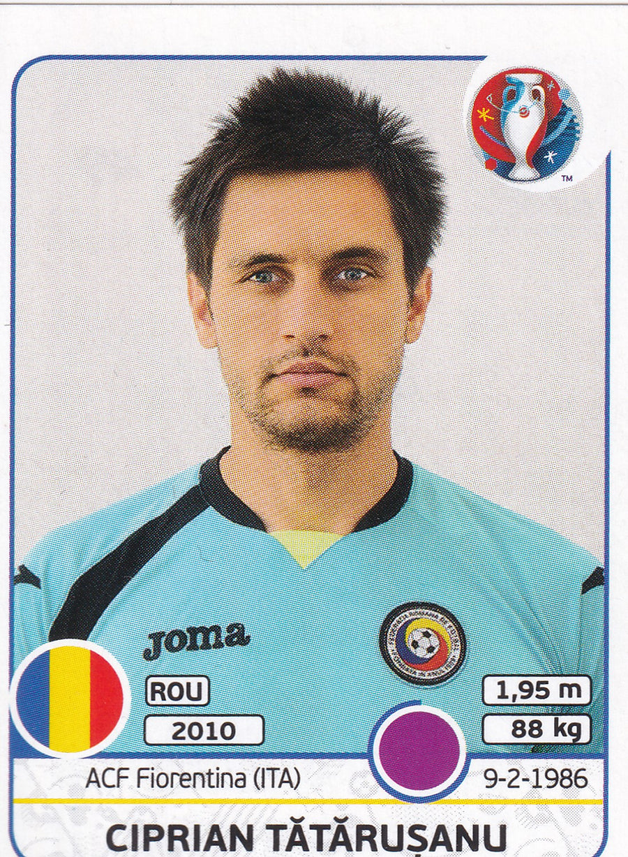 049. CIPRIAN TATARUSANU - ROMANIA