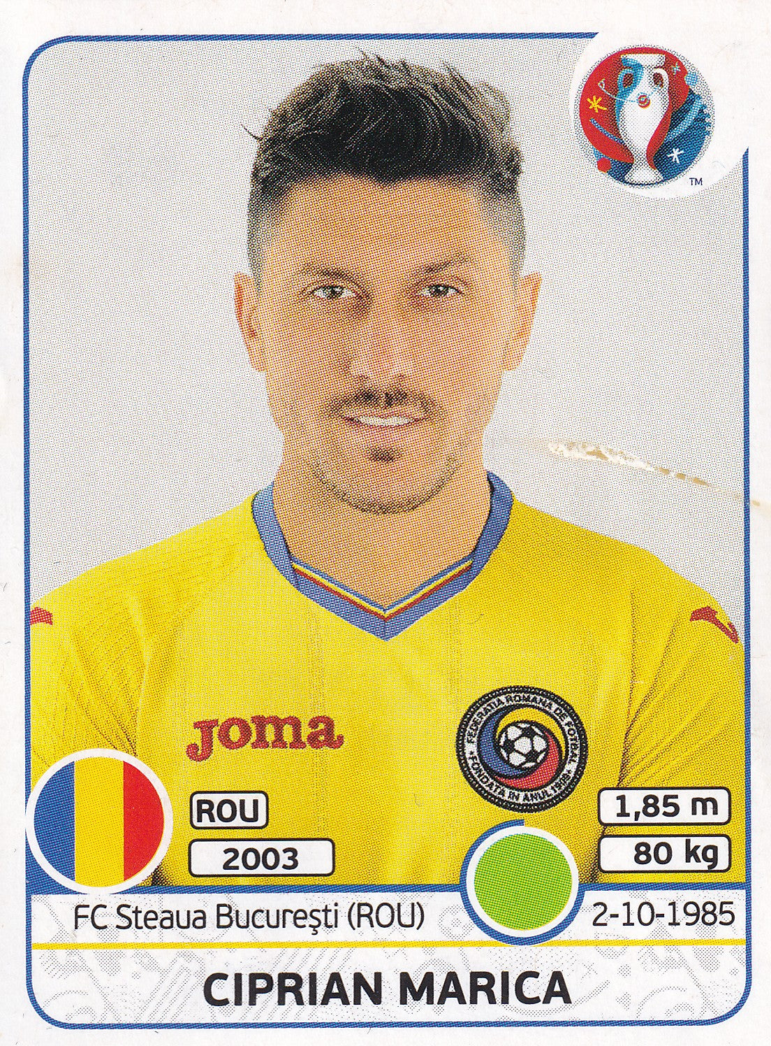 068. CIPRIAN MARICA - ROMANIA