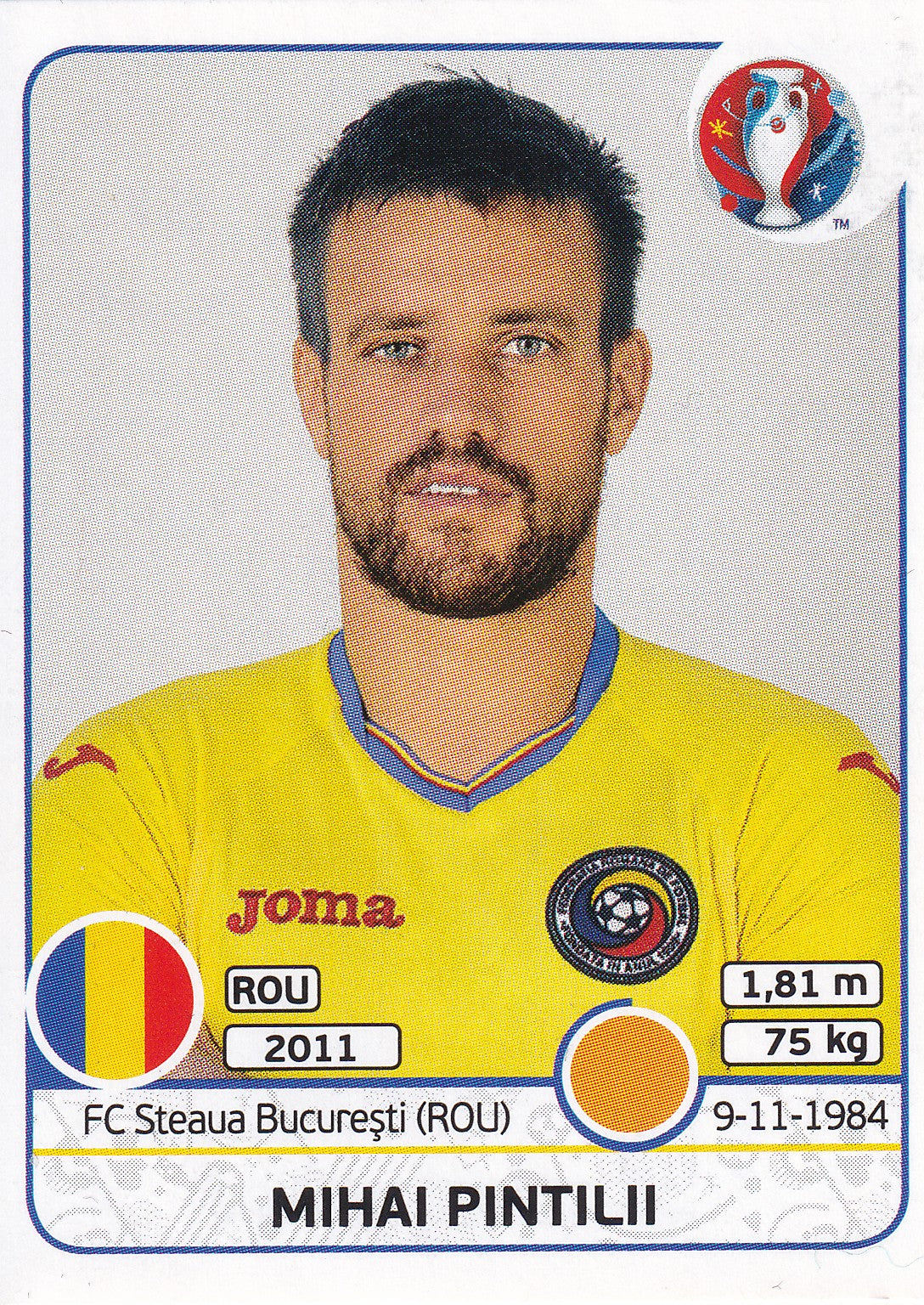 057. MIHAI PINTILII - ROMANIA