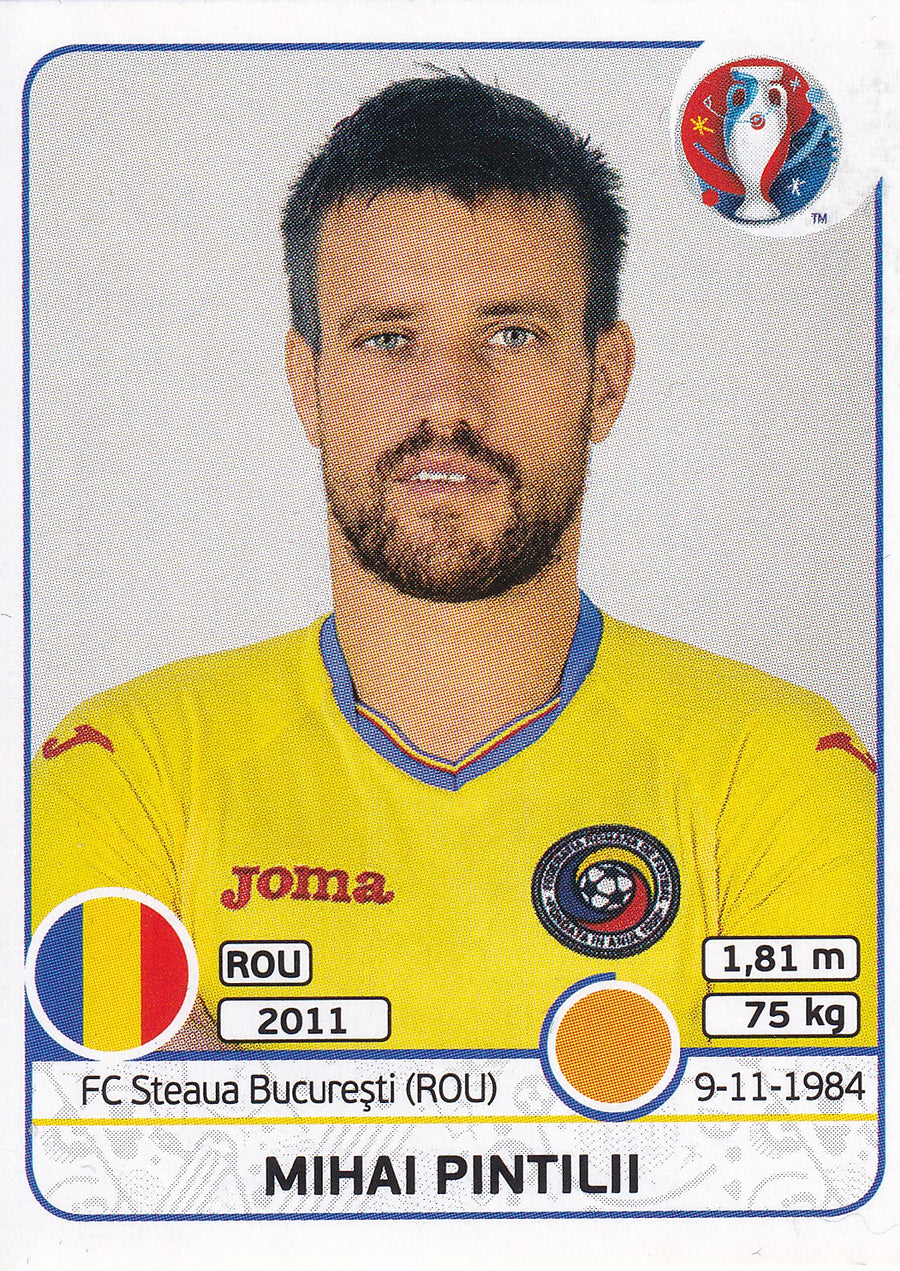 057. MIHAI PINTILII - ROMANIA
