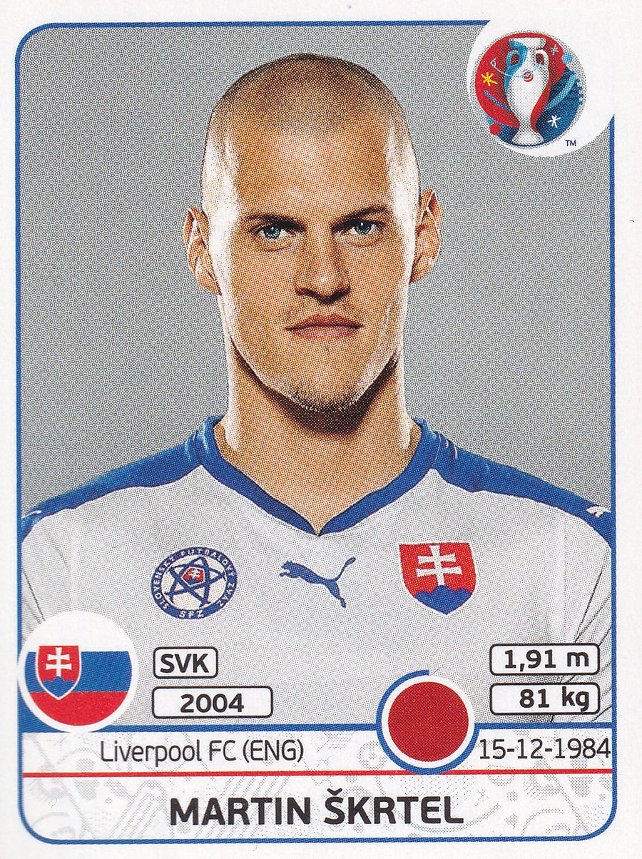 216. MARTIN SKRTL - SLOVAKIA