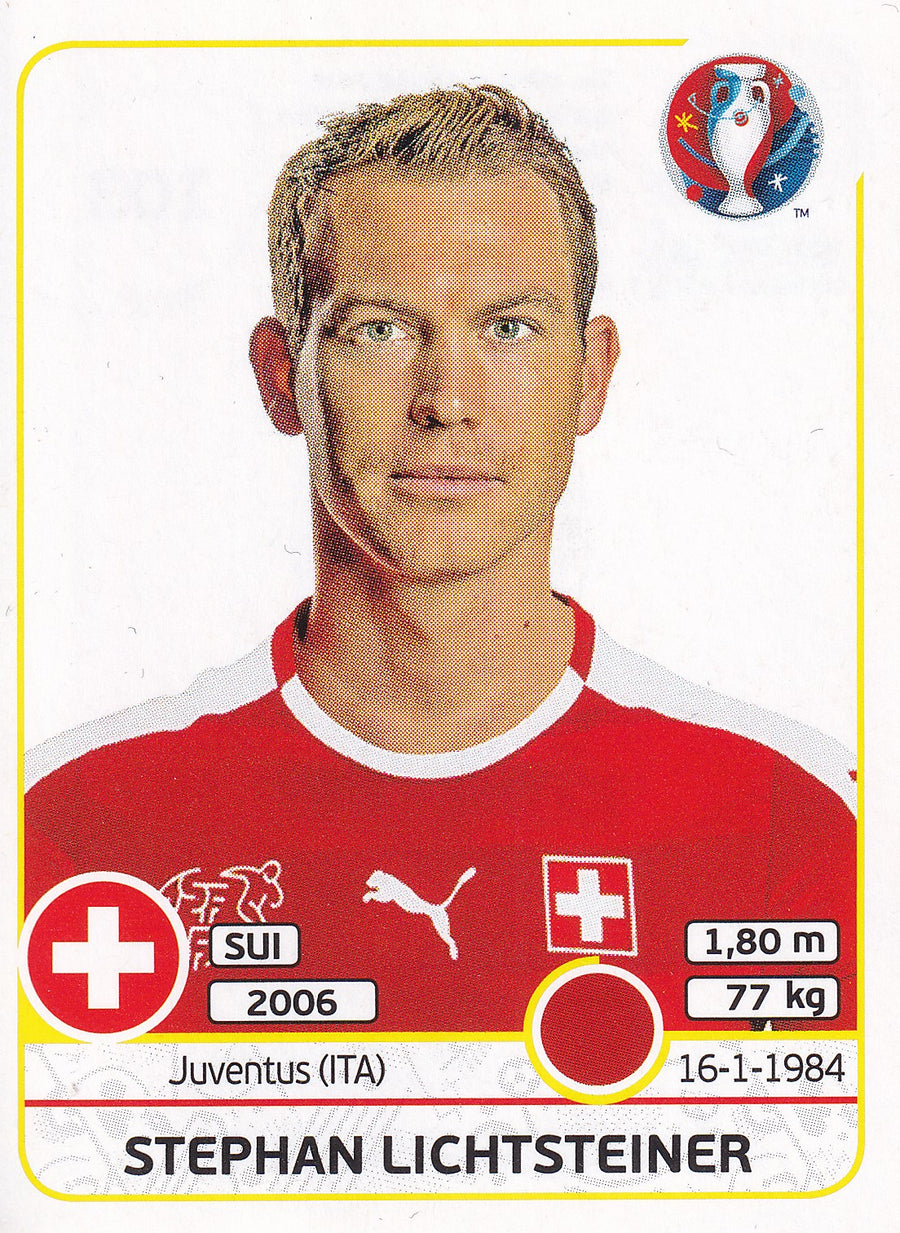 103. STEPHAN LICHTSTEINER - SVEITS
