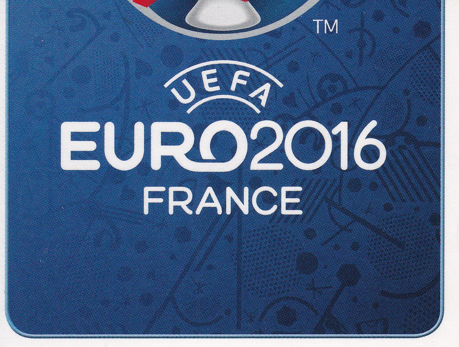 002. UEFA EURO 2016 - LOGO 2/2