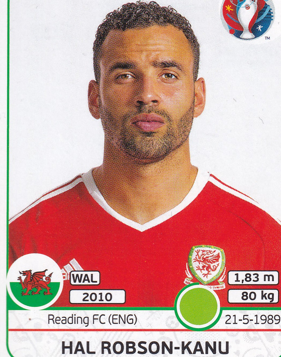 200. HAL ROBSON-KANU - WALES