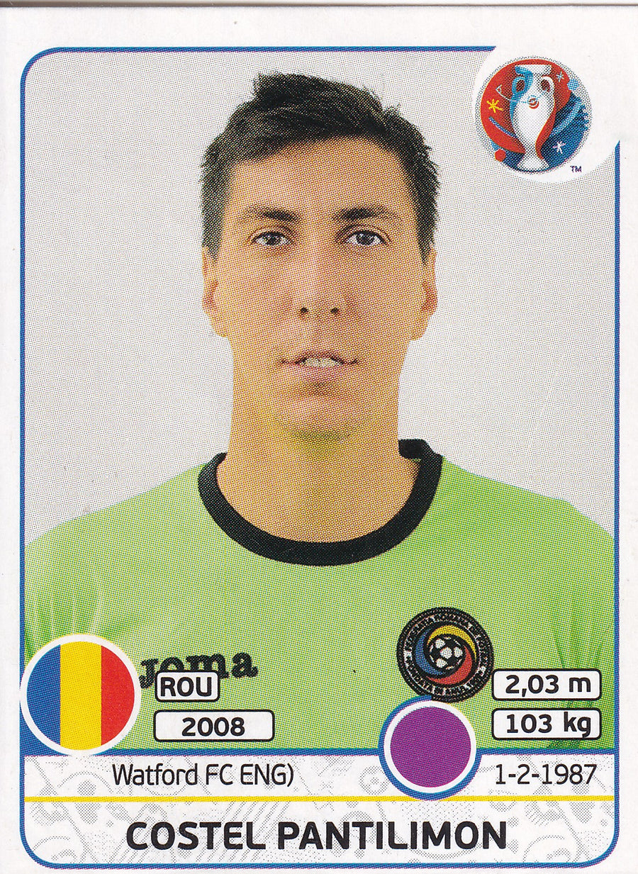 050. COSTEL PANTILIMON - ROMANIA