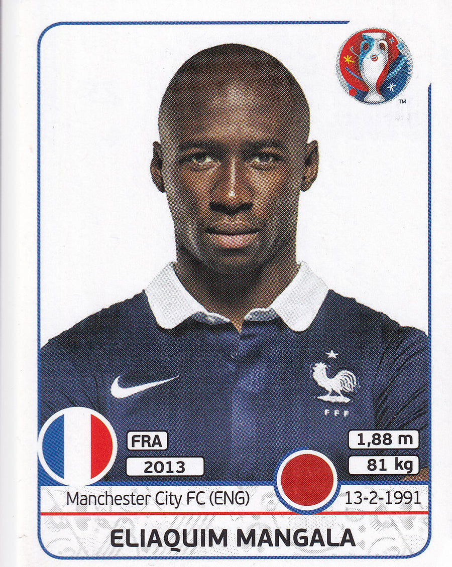 025. ELIAQUIM MANGALA - FRANCE
