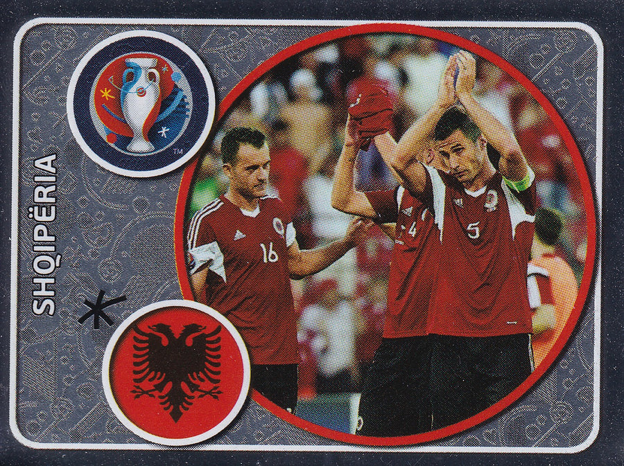 012. SHOOPËRIA - NATIONAL TEAM