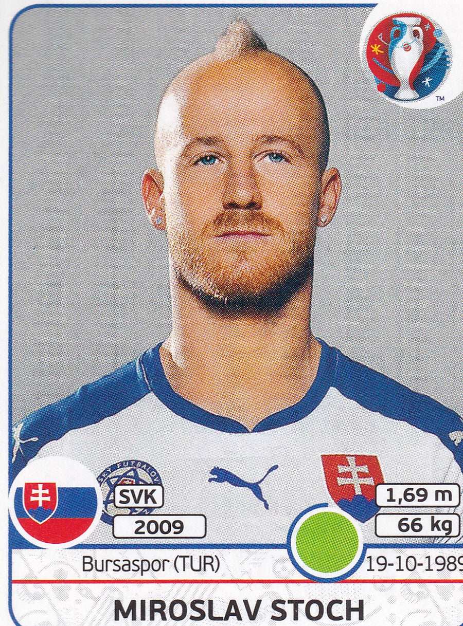 229. MIROSLAV STOCH - SLOVAKIA
