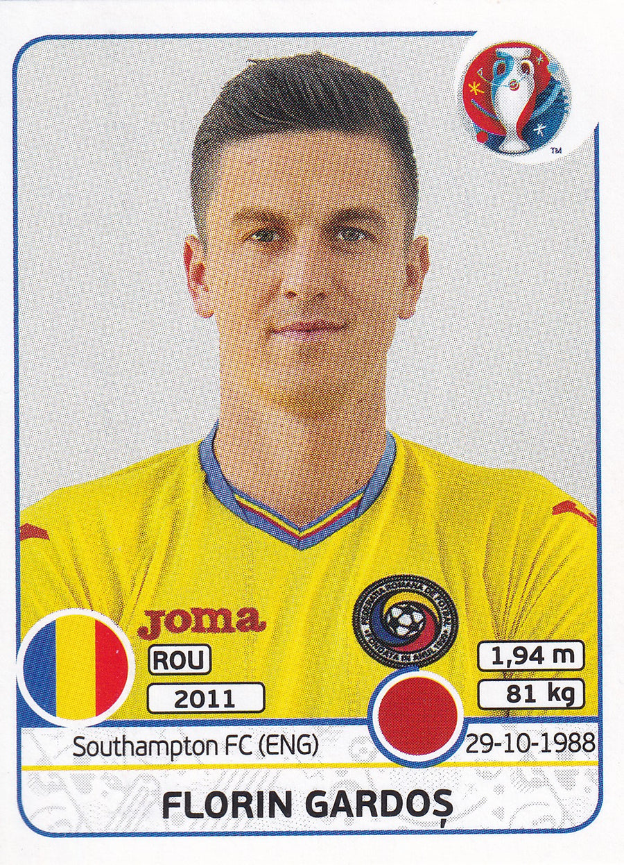 054. FLORIN GARDOS - ROMANIA