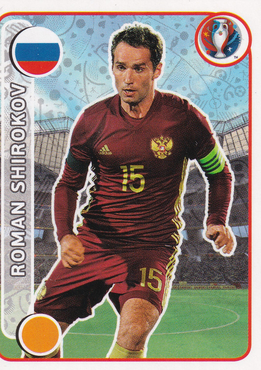 155. ROMAN SHIROKOV - RUSSIA