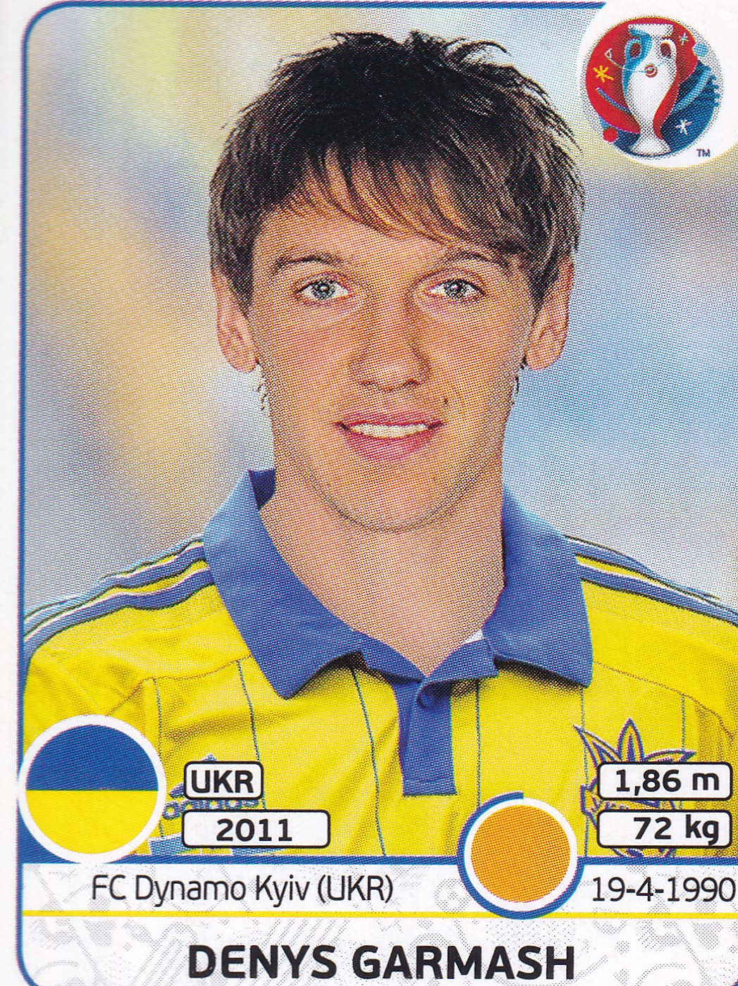 280. DENYS GARMASH - UKRAINE