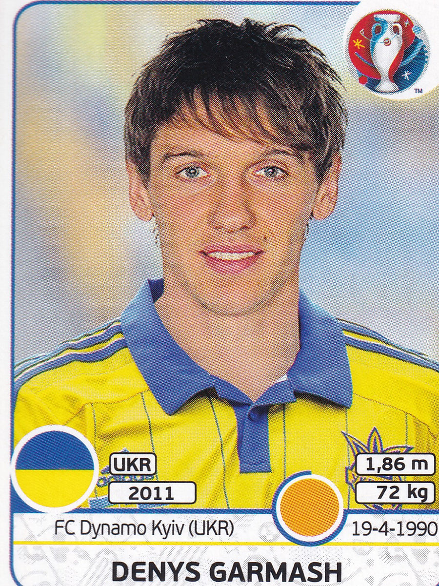 280. DENYS GARMASH - UKRAINE