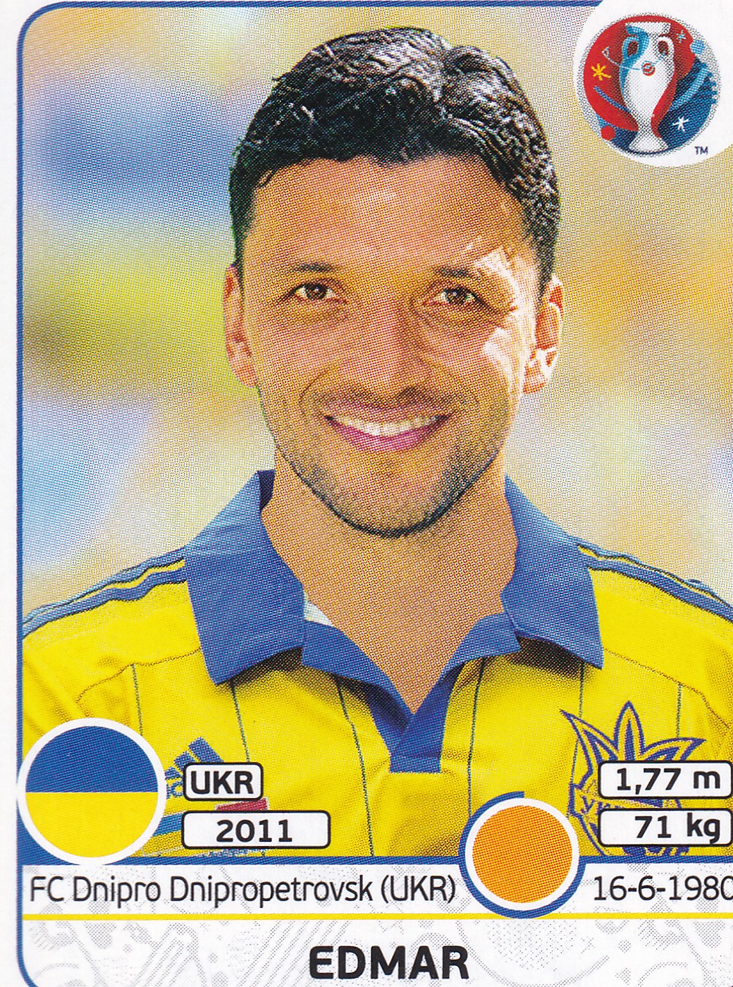 284. EDMAR - UKRAINE