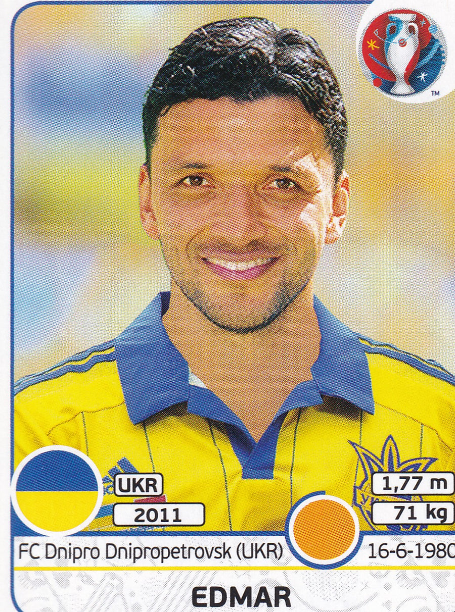 284. EDMAR - UKRAINE