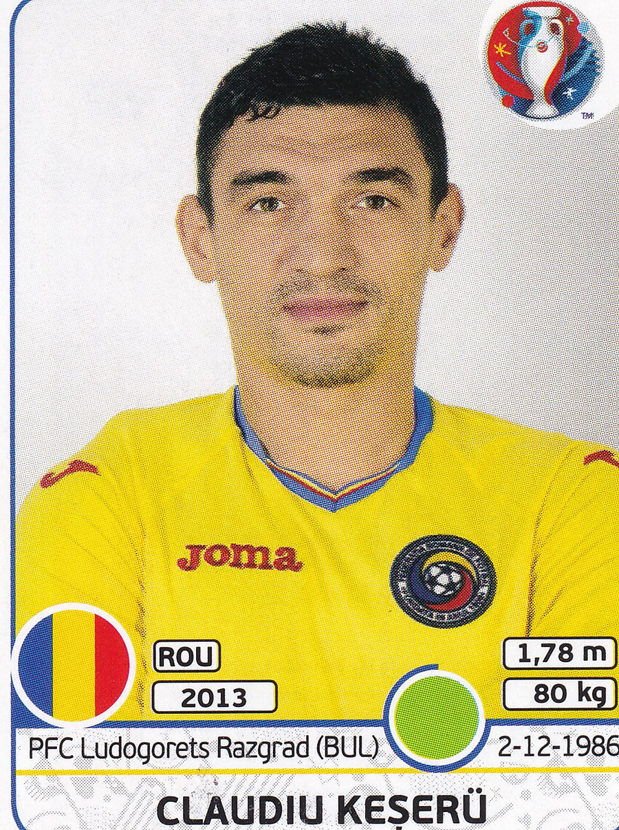 067. CLAUDIU KESERÜ - ROMANIA