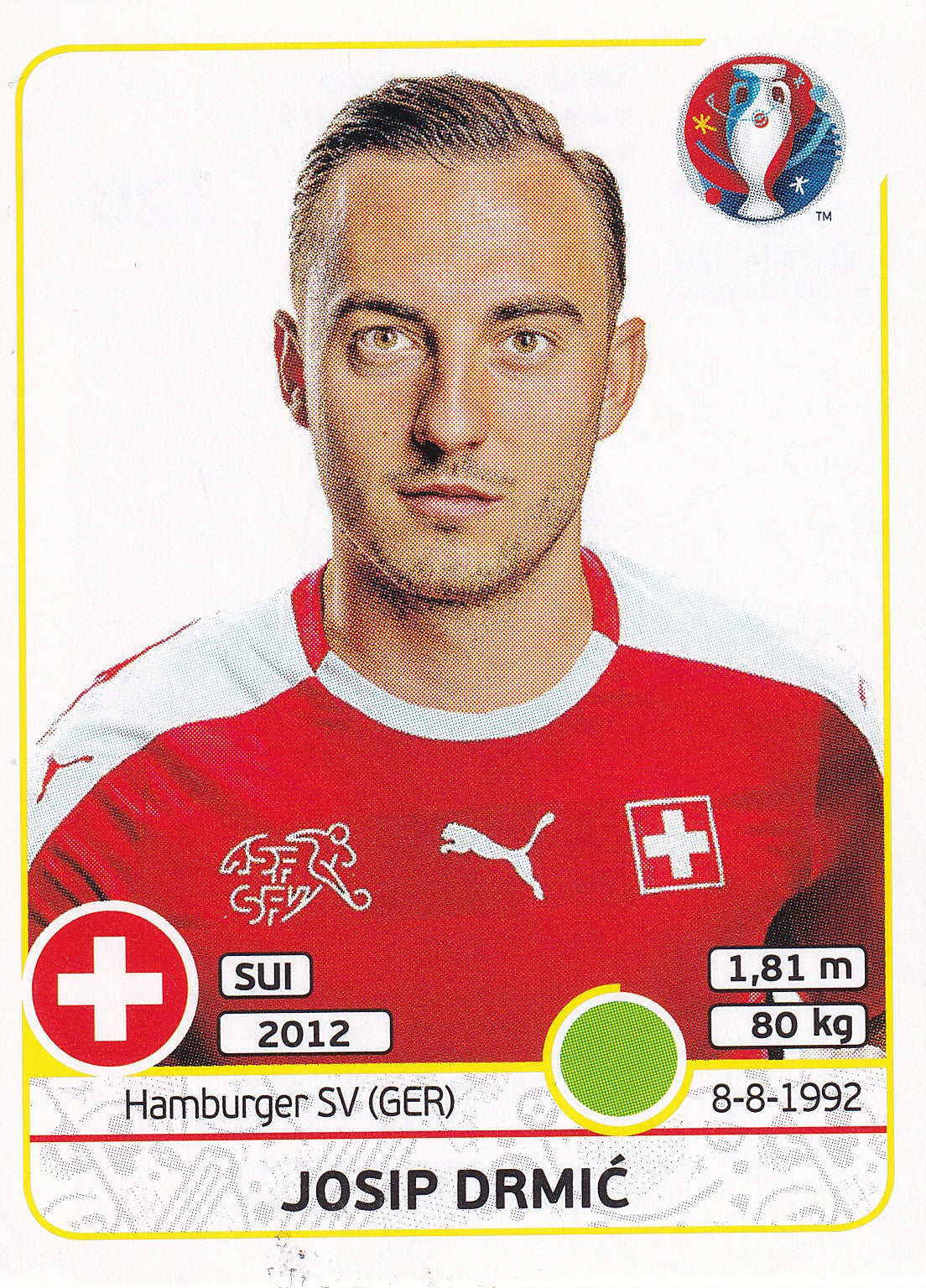 120. JOSIP DRMIC - SVEITS