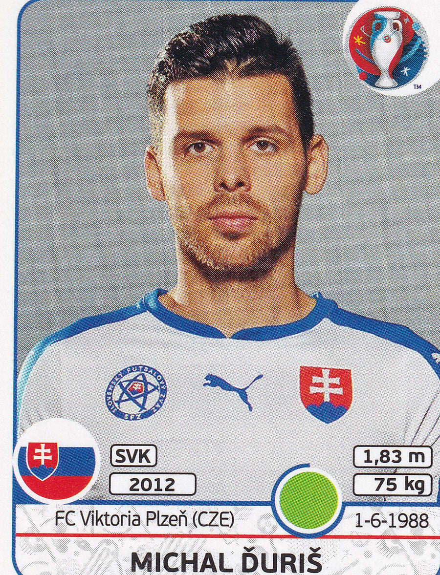 231. MICHAL DURIS - SLOVAKIA