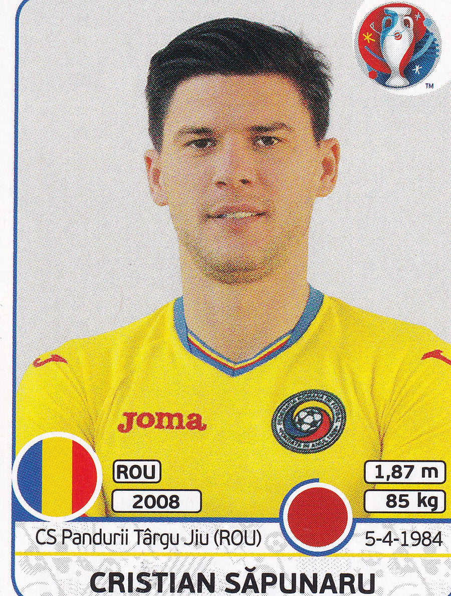 056. CRISTIAN SAPUNARU - ROMANIA