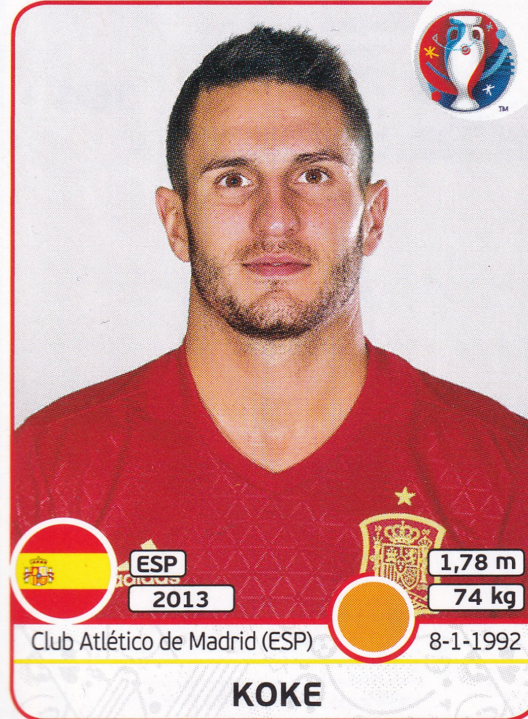 364. KOKE - ESPAÑA