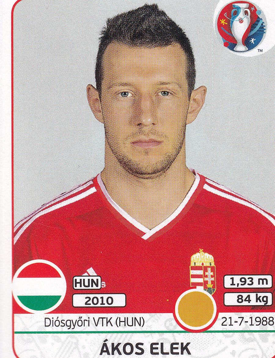 669. AKOS ELEK - HUNGARY