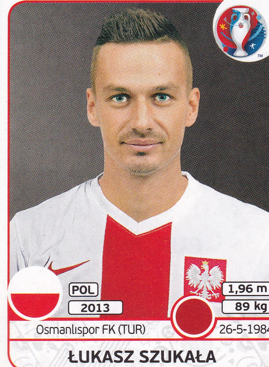 298. LUKASZ SZUKALA - POLAND