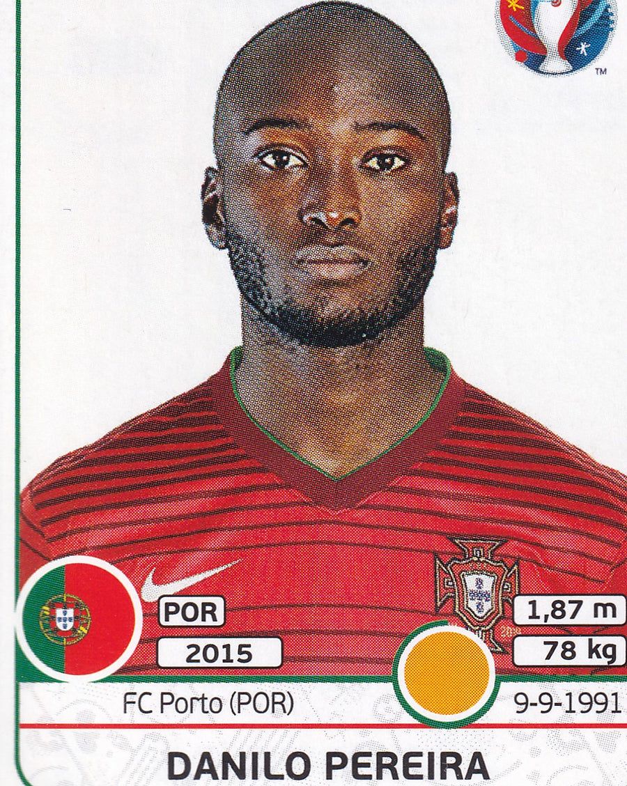 586. DANILO PEREIRA - PORTUGAL