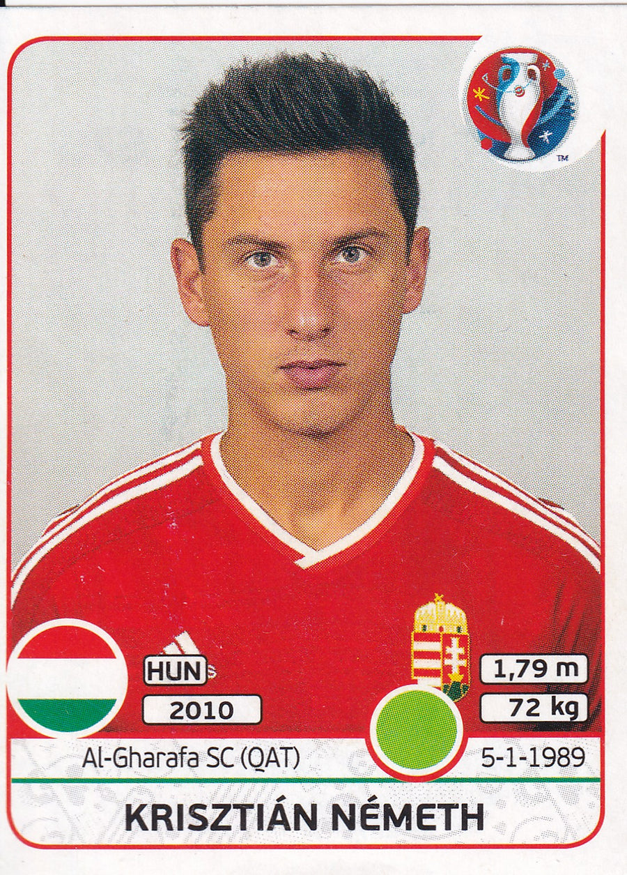 676. KRISZTIAN NEMETH - HUNGARY