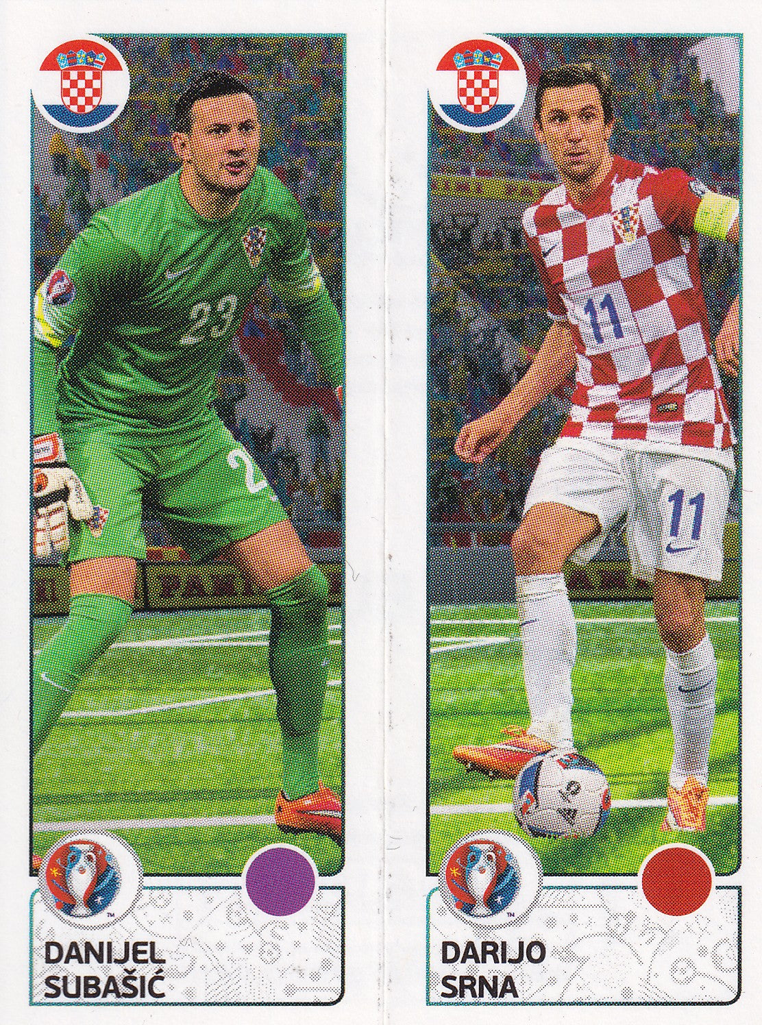 432. A-B. DANIJEL SUBASIC - DARIJO SRNA - CROATIA