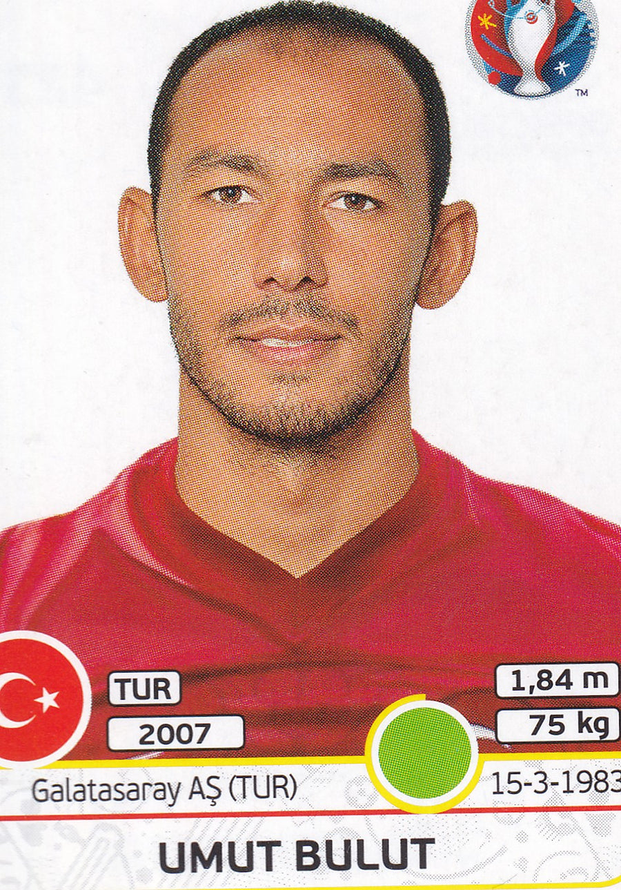 423. UMUT BULUT - TURKEY