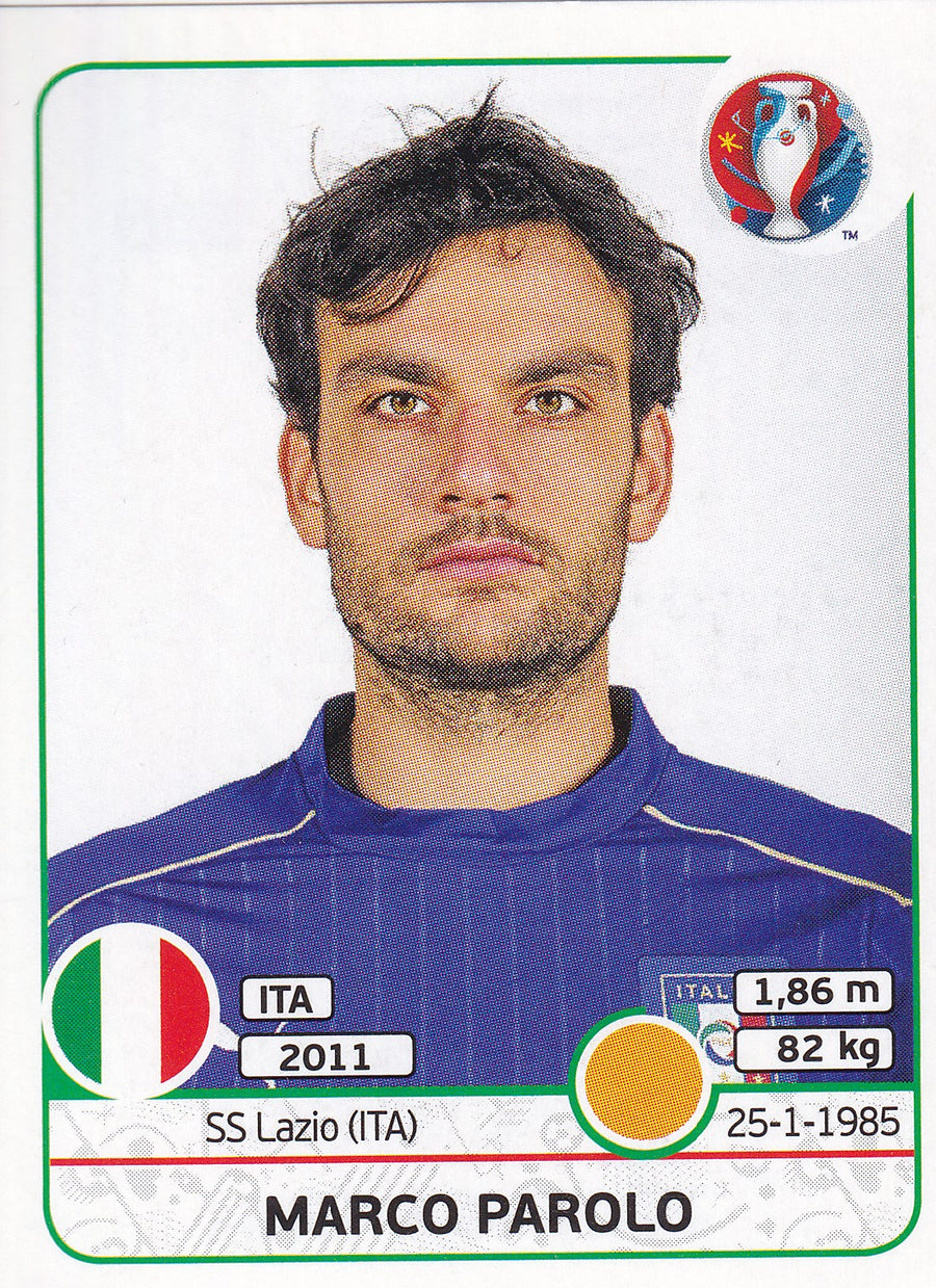 508. MARCO PAROLO - ITALY