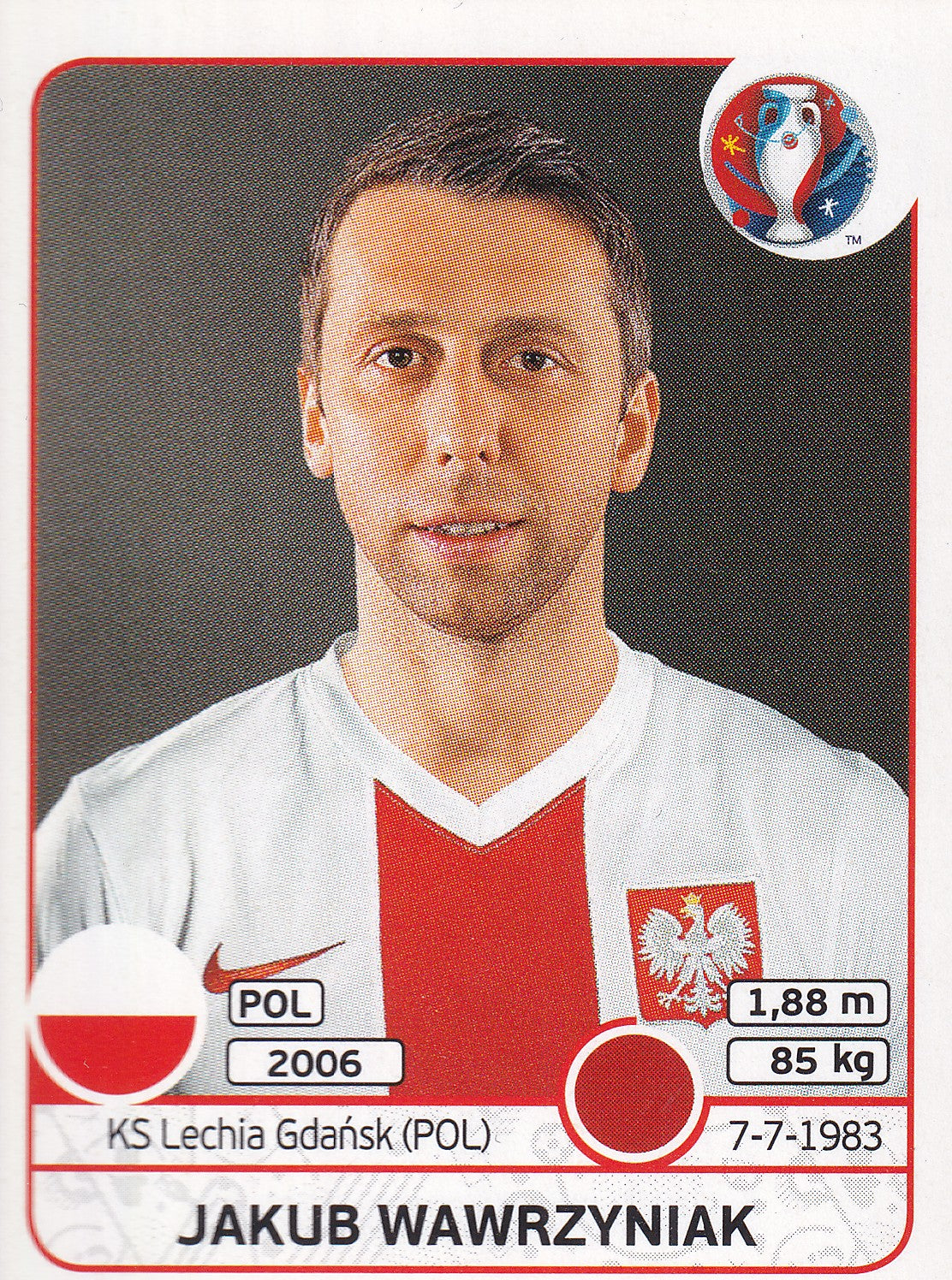 299. JAKUB WAWEZYNIAK - POLAND