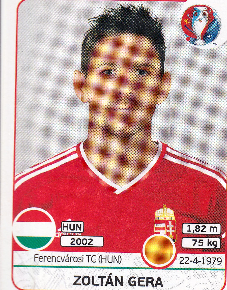 670. ZOLTAN GERA - HUNGARY