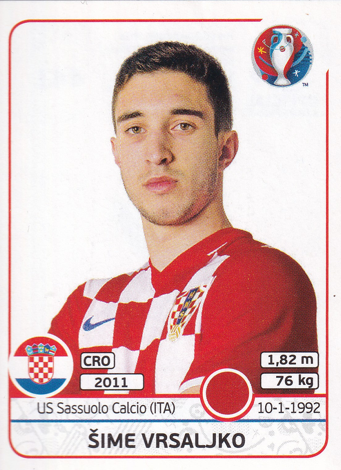 443. SIME VRSALJKO - CROATIA