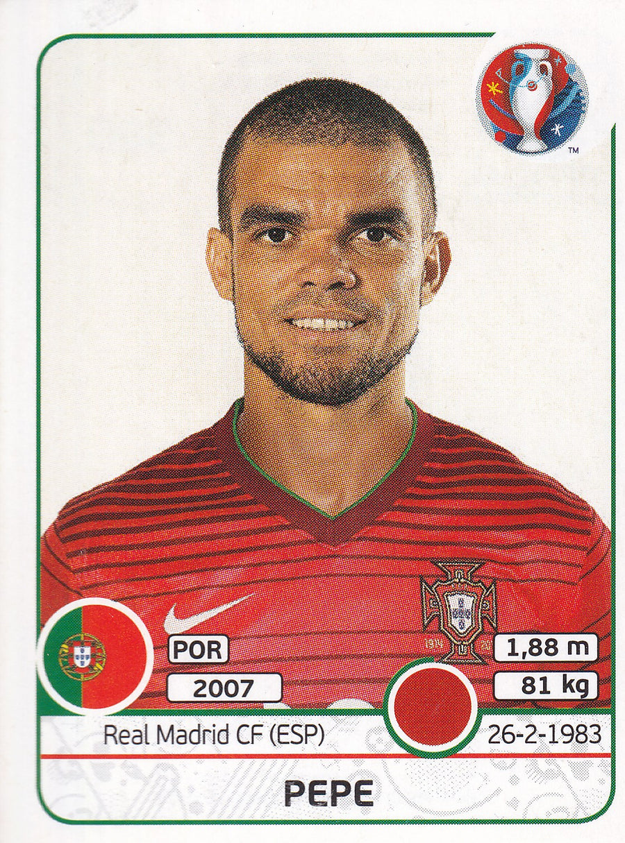 580. PEPE - PORTUGAL