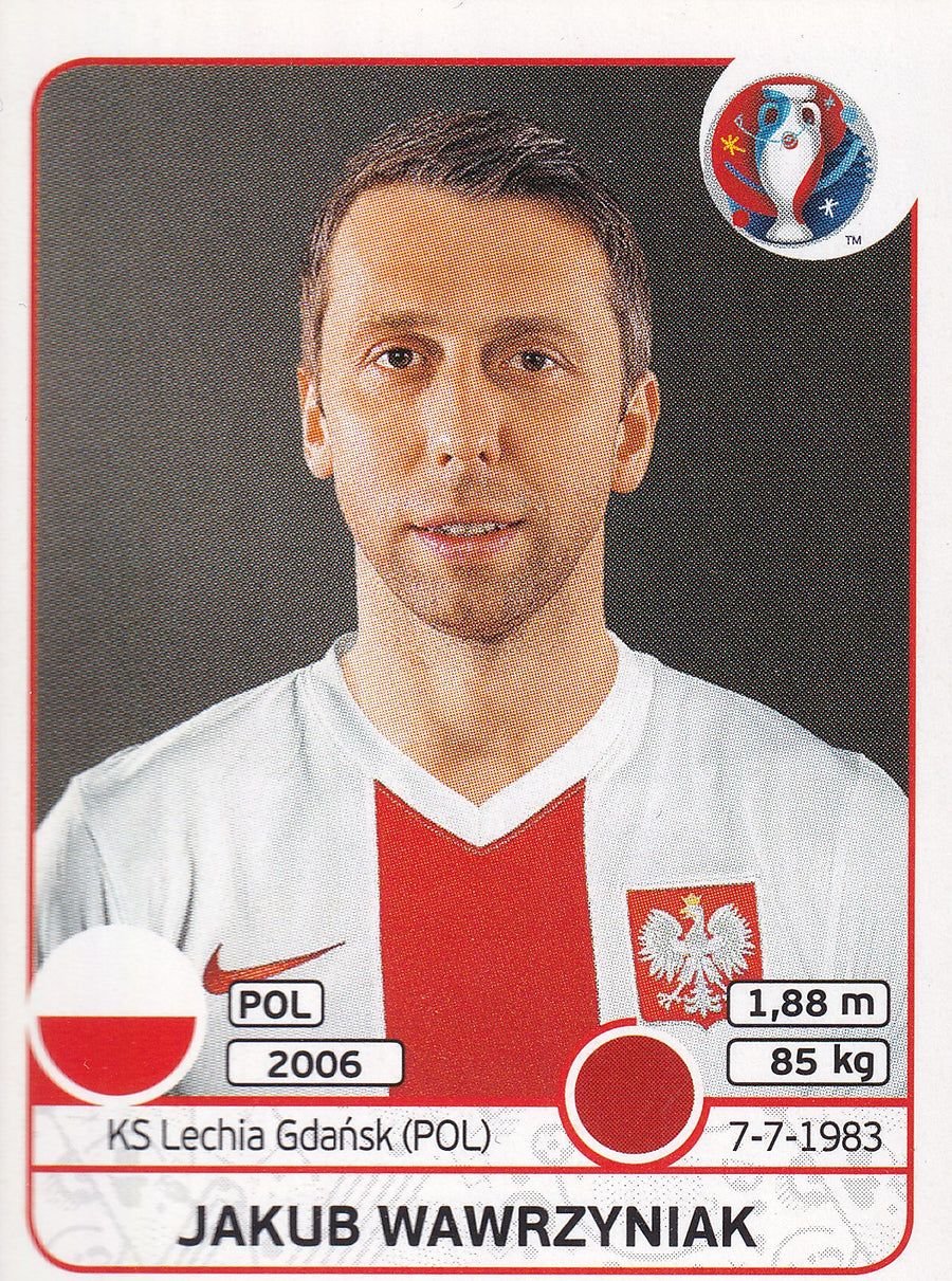 299. JAKUB WAWEZYNIAK - POLAND